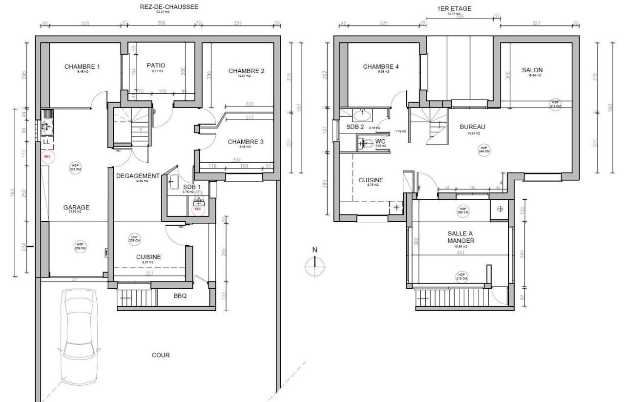 Maison Vue Mer, 150M², 4 Chambres, 8/10 Couchages Brétignolles-sur-Mer 외부 사진