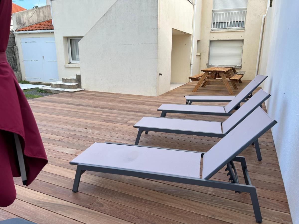 Maison Vue Mer, 150M², 4 Chambres, 8/10 Couchages Brétignolles-sur-Mer 외부 사진